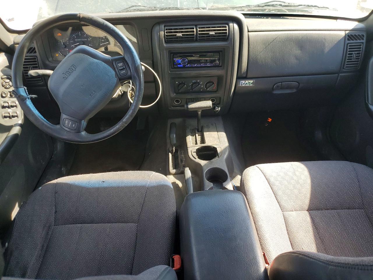 1999 JEEP GRAND CHER