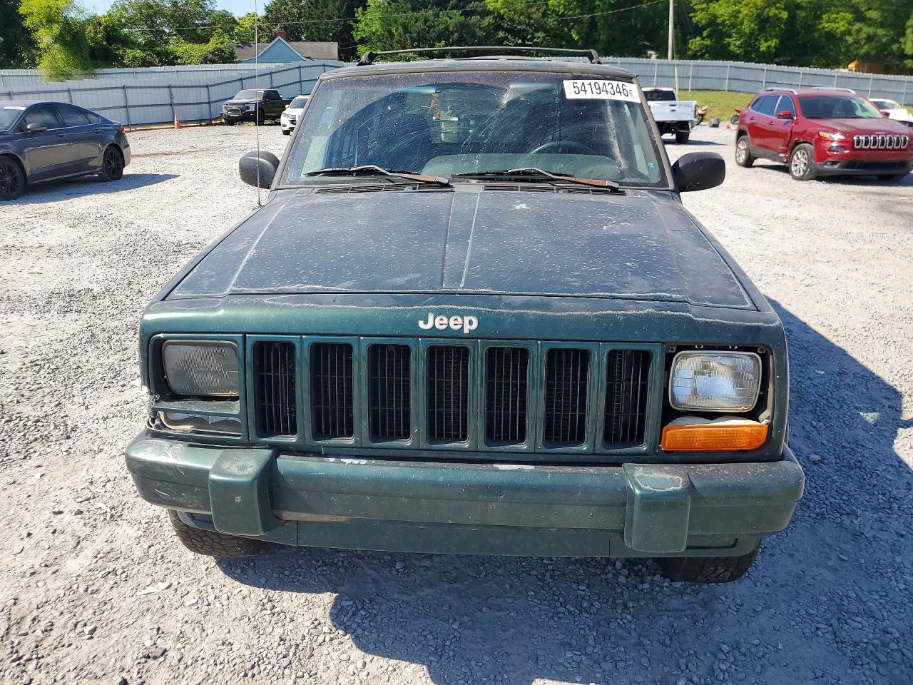 1999 JEEP GRAND CHER