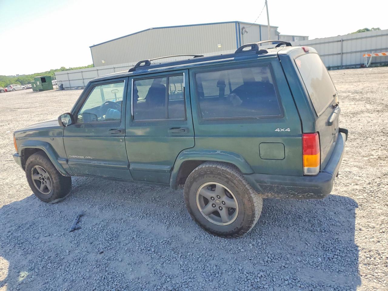 1999 JEEP GRAND CHER