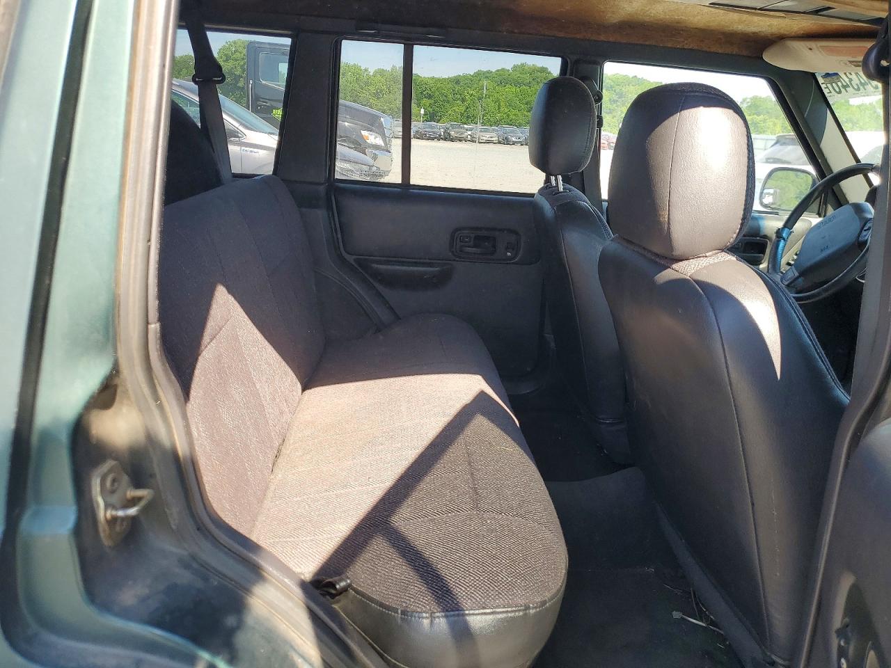 1999 JEEP GRAND CHER