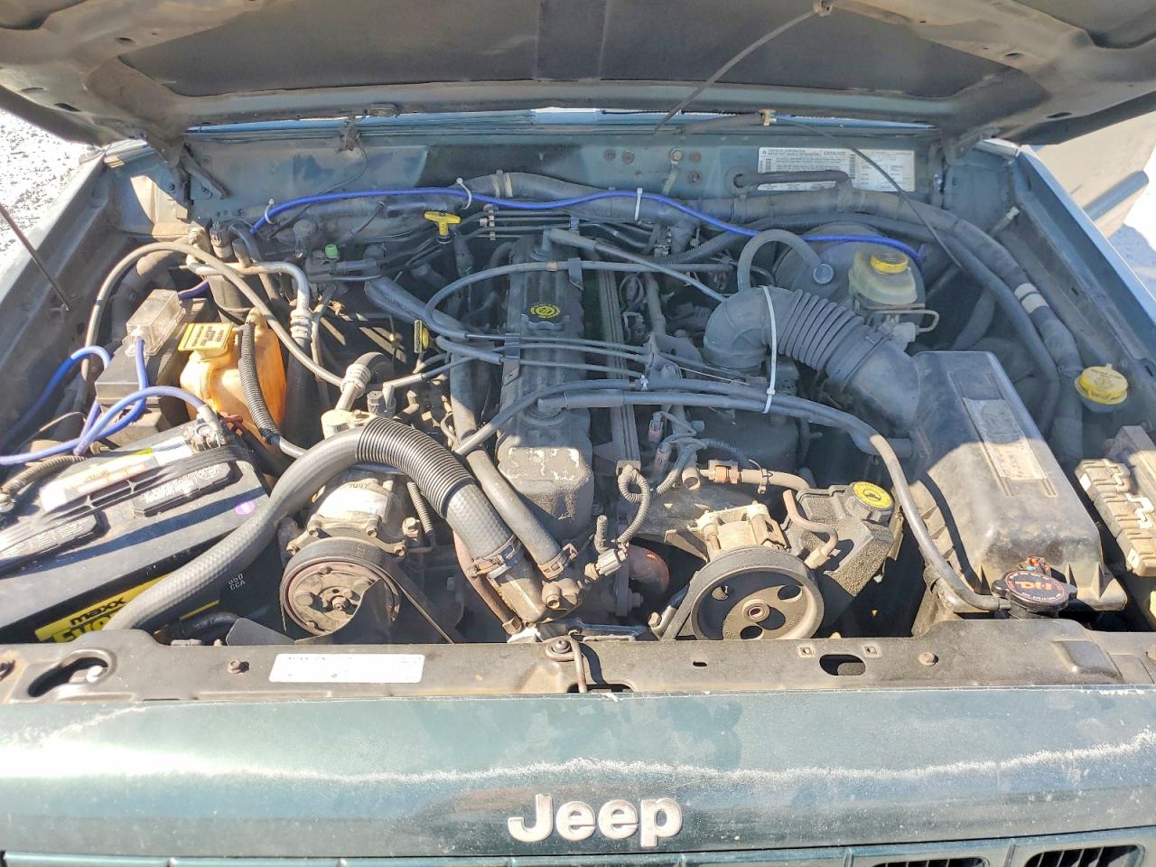 1999 JEEP GRAND CHER