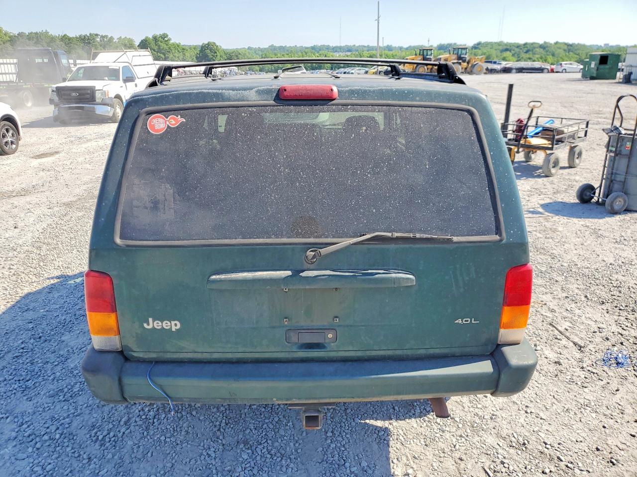 1999 JEEP GRAND CHER