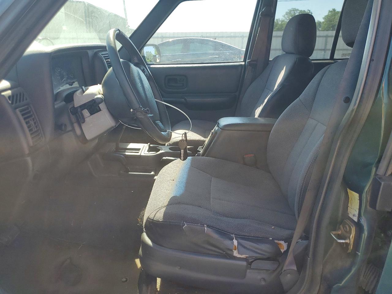1999 JEEP GRAND CHER