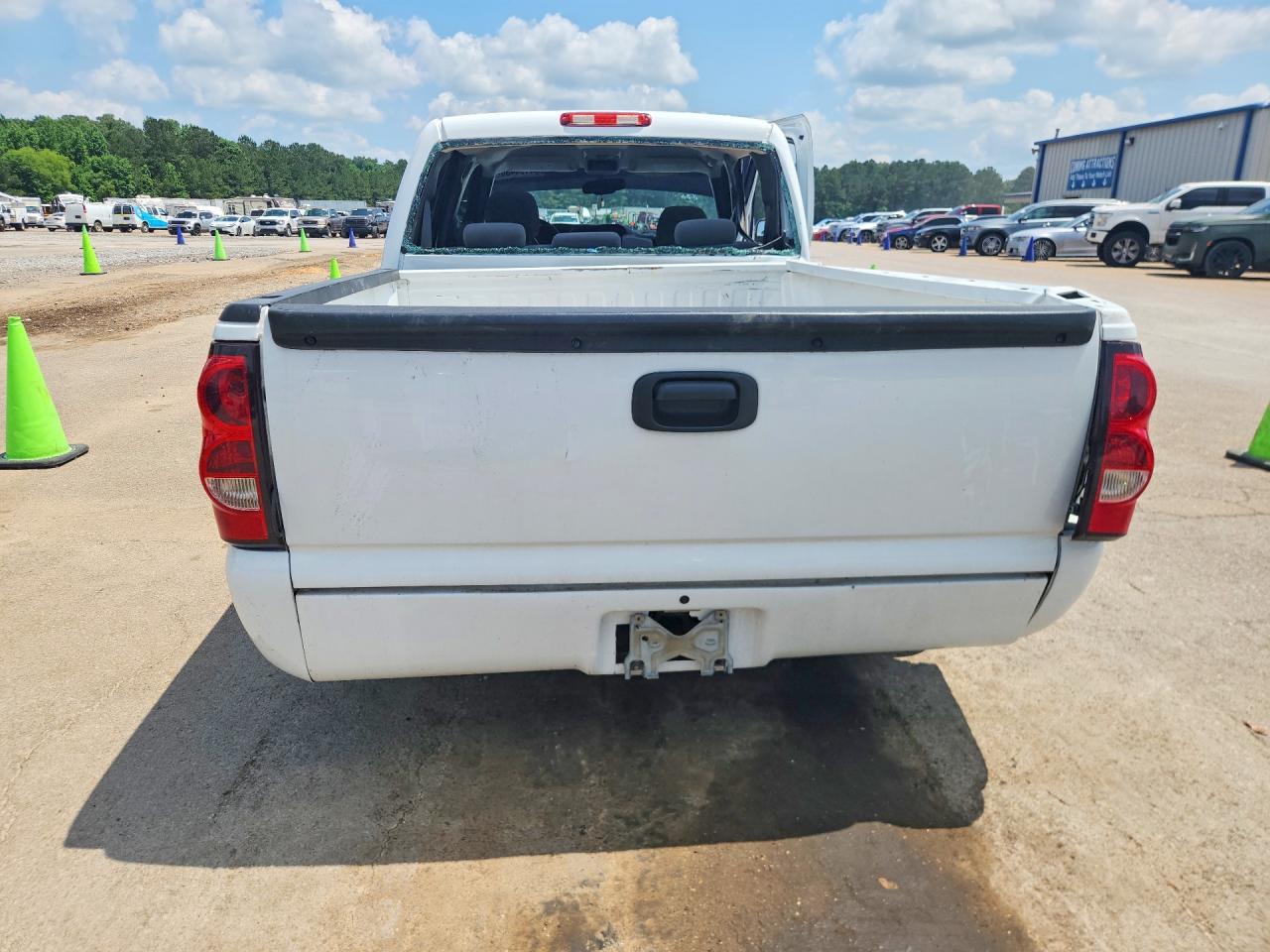2004 CHEVROLET SILVERADO