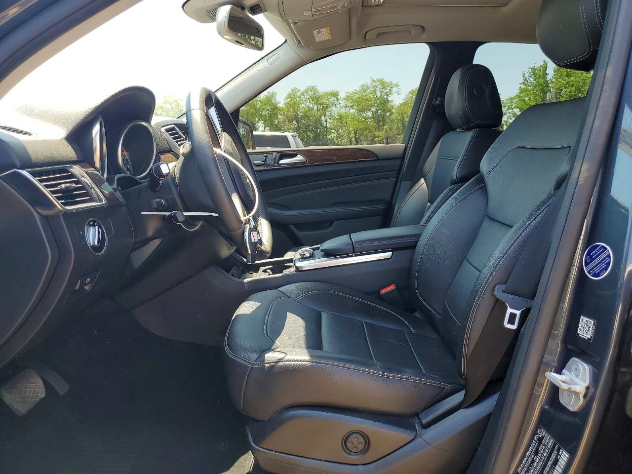 2014 MERCEDES-BENZ M-CLASS