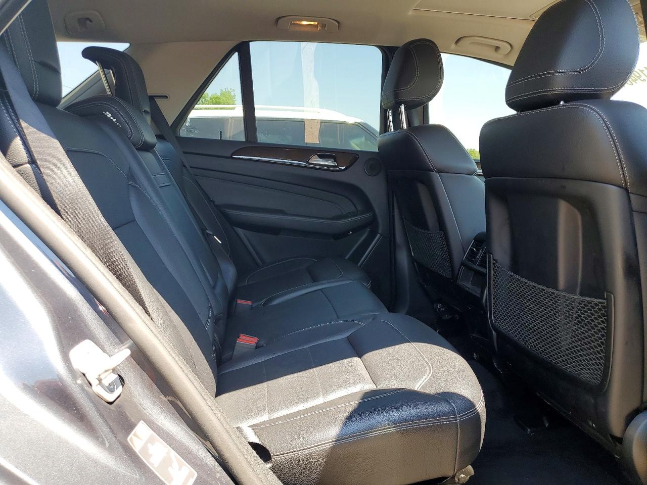 2014 MERCEDES-BENZ M-CLASS