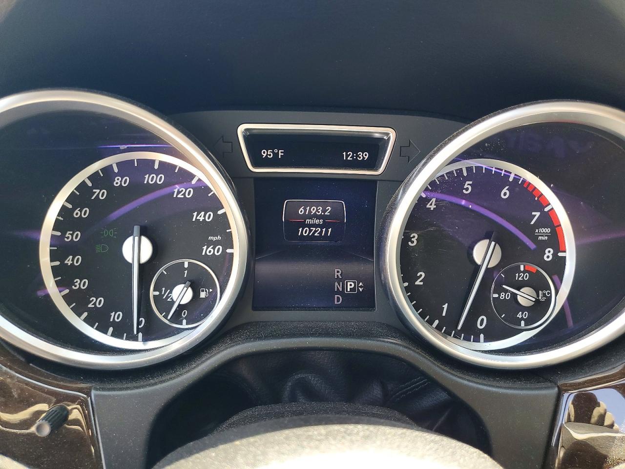 2014 MERCEDES-BENZ M-CLASS