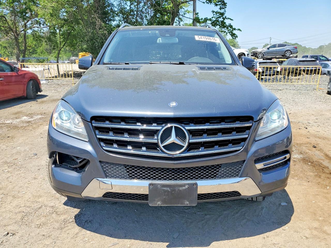 2014 MERCEDES-BENZ M-CLASS
