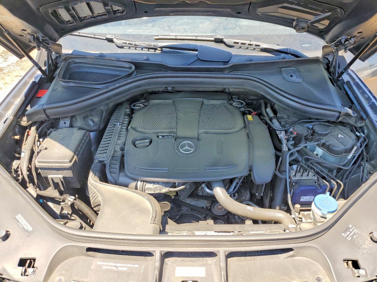 2014 MERCEDES-BENZ M-CLASS