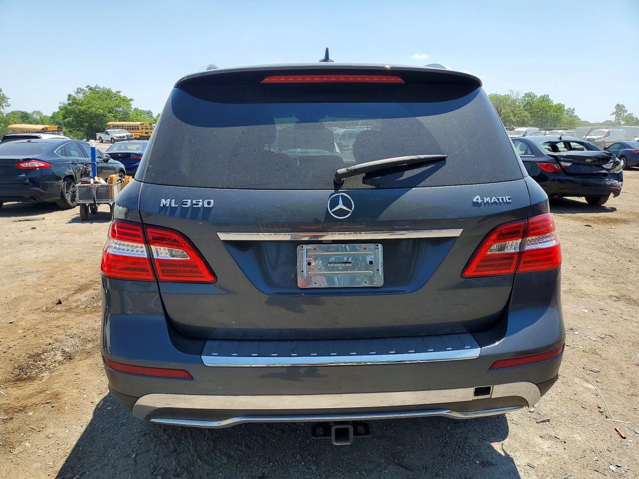 2014 MERCEDES-BENZ M-CLASS