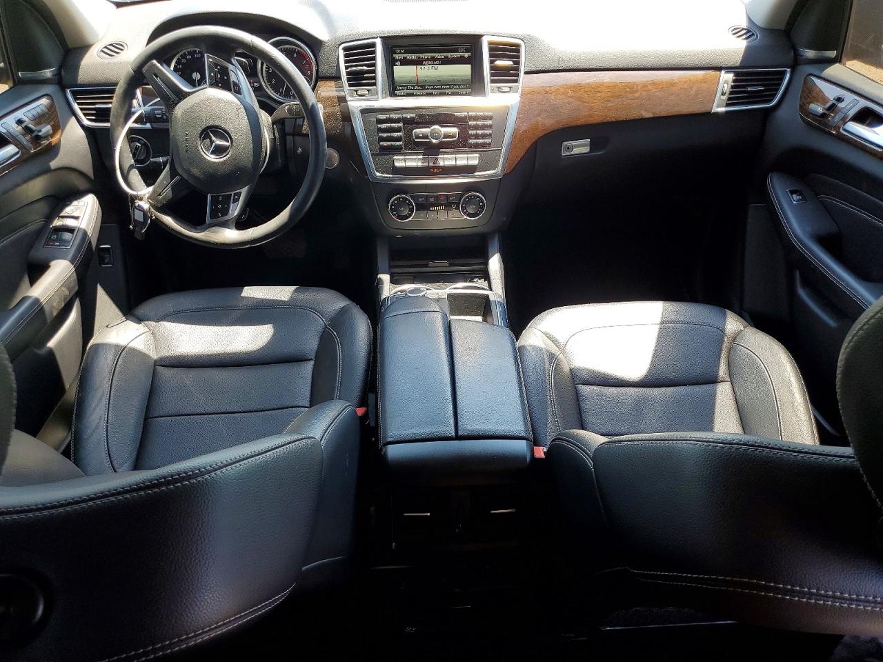 2014 MERCEDES-BENZ M-CLASS