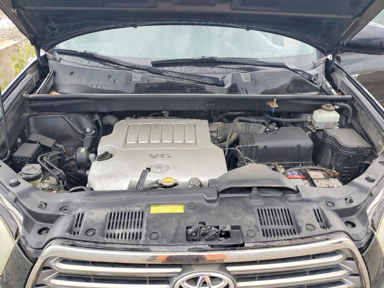 2009 TOYOTA HIGHLANDER