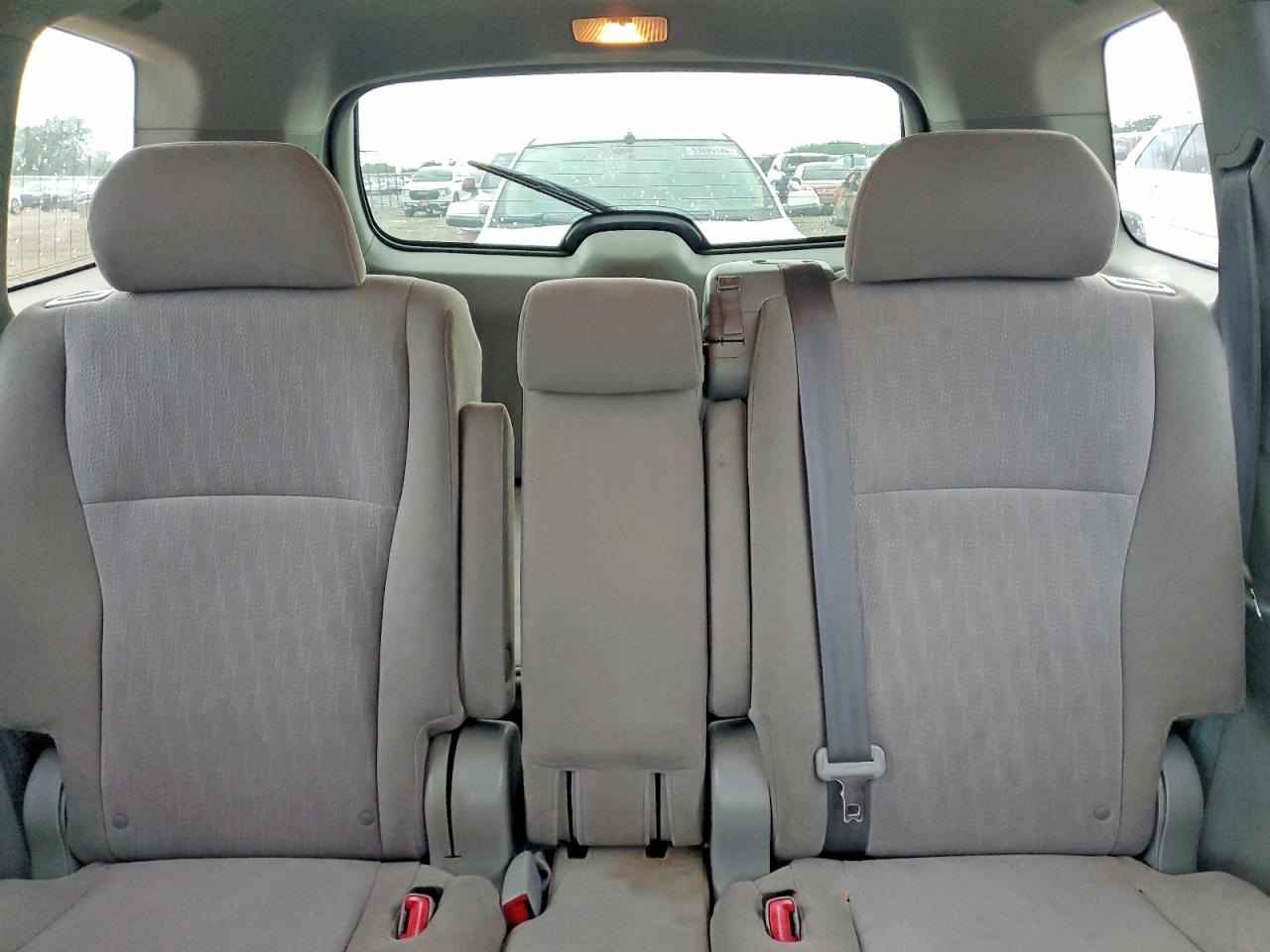 2009 TOYOTA HIGHLANDER