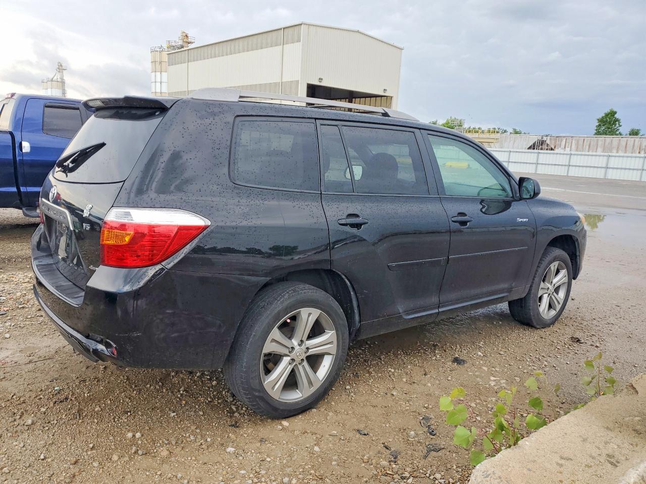 2009 TOYOTA HIGHLANDER