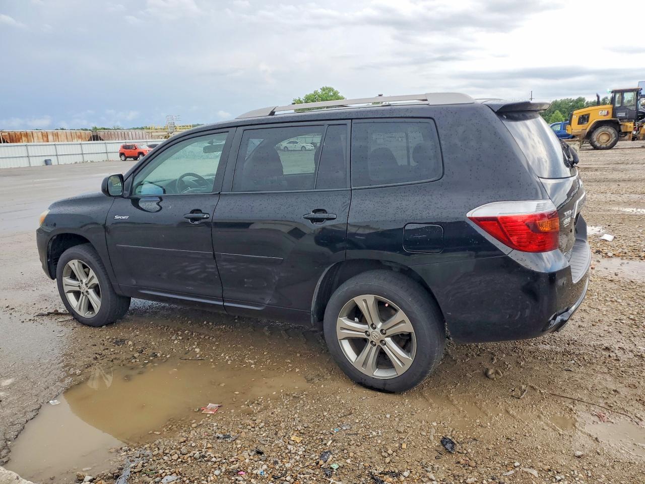 2009 TOYOTA HIGHLANDER