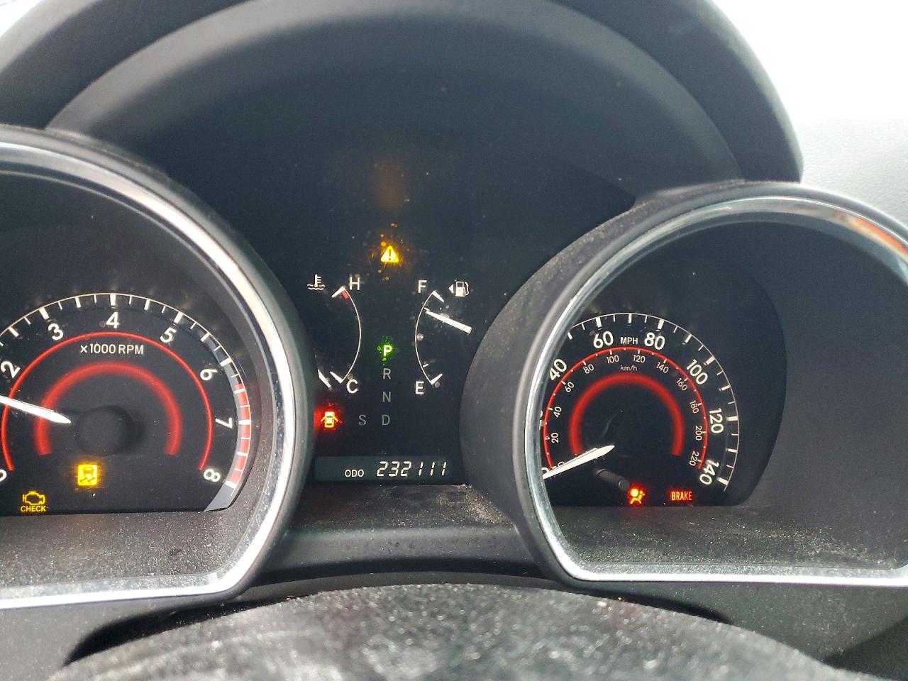 2009 TOYOTA HIGHLANDER