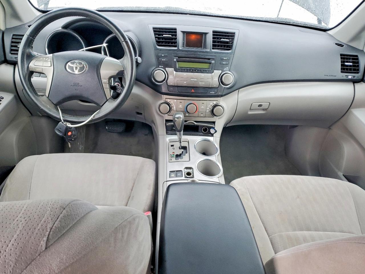 2009 TOYOTA HIGHLANDER