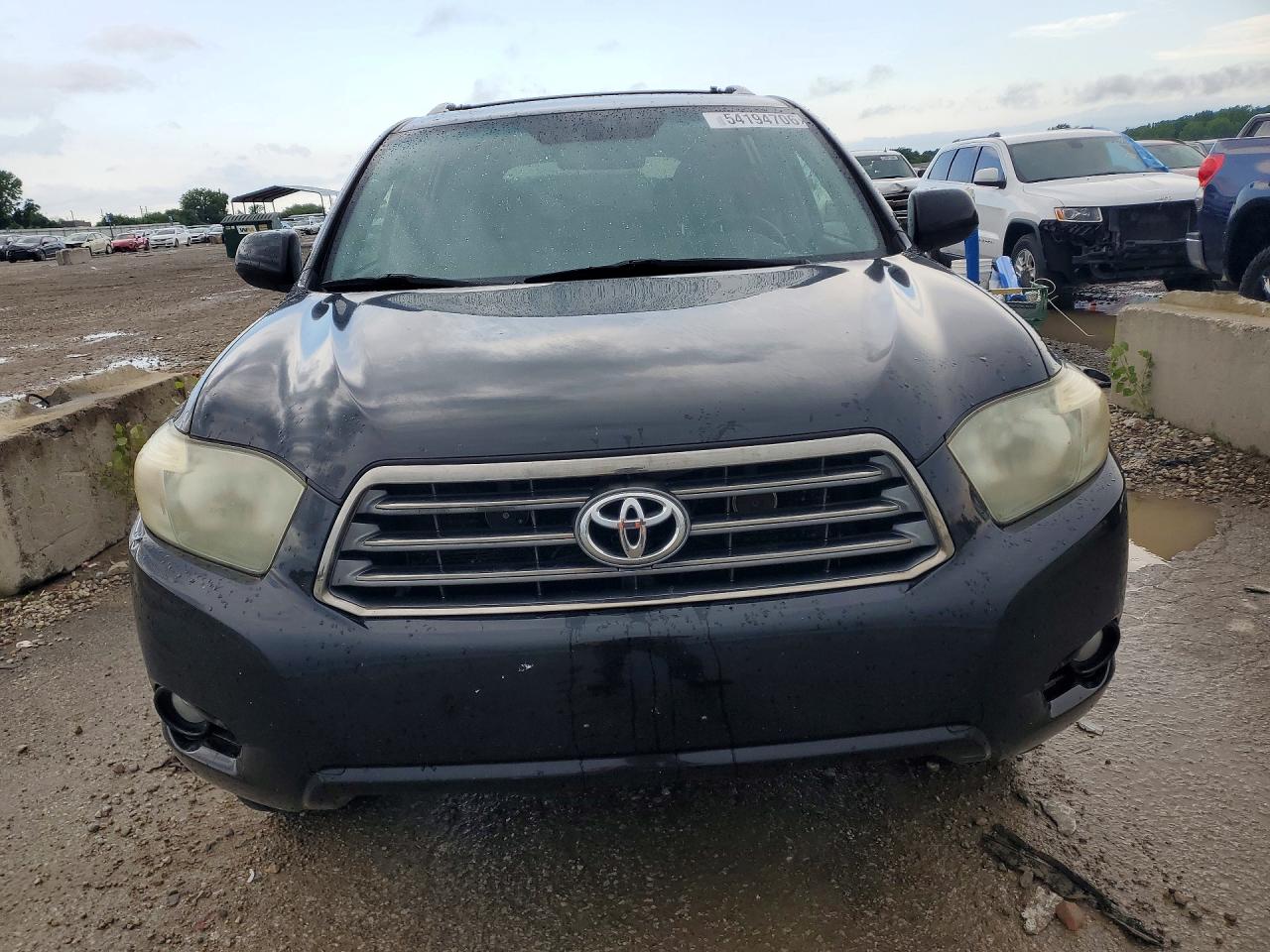 2009 TOYOTA HIGHLANDER