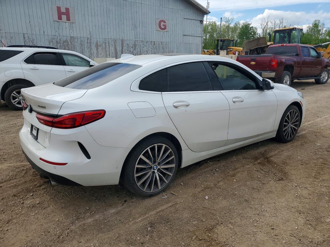 2021 BMW 2 SERIES