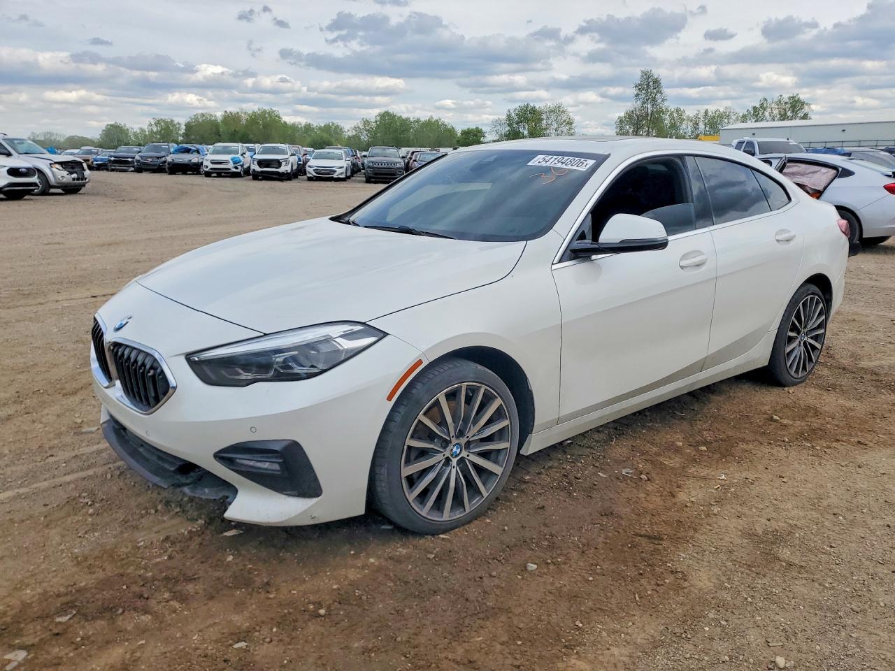 2021 BMW 2 SERIES
