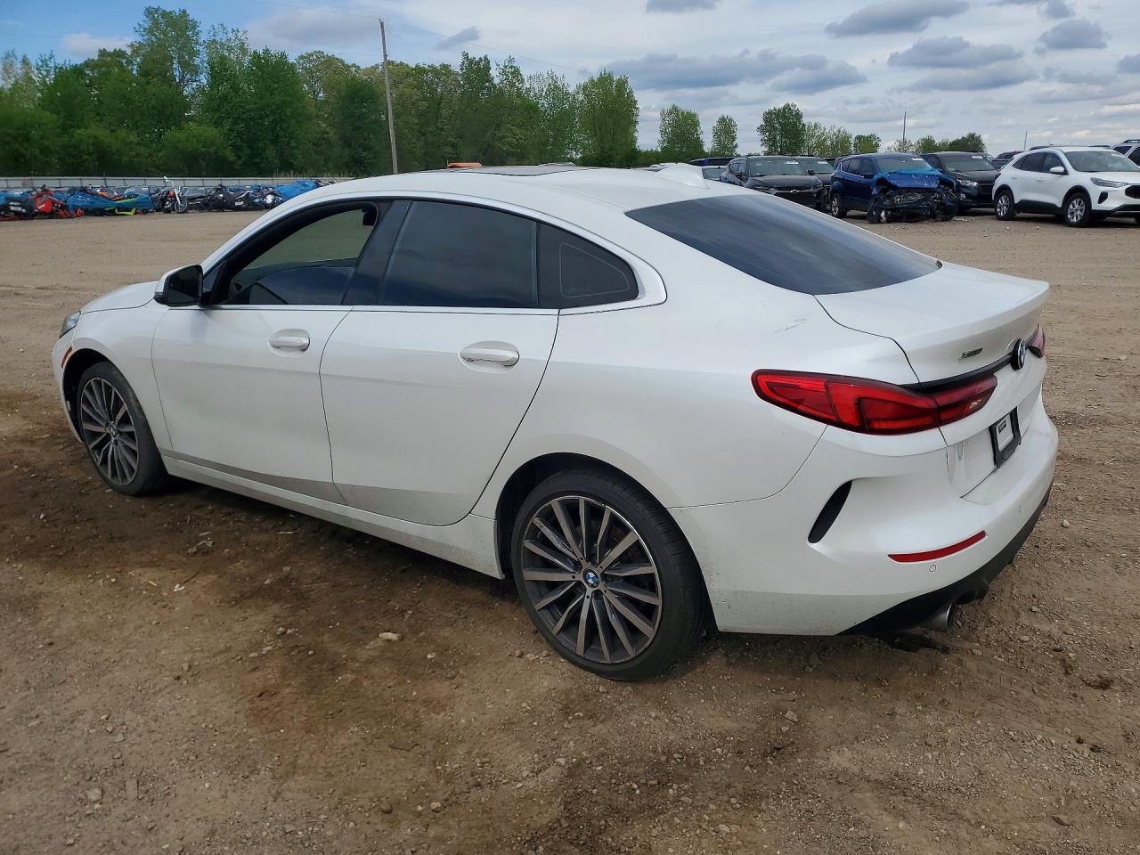 2021 BMW 2 SERIES