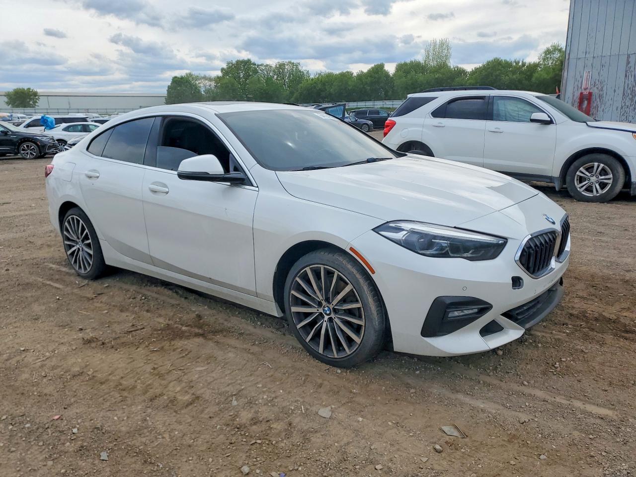 2021 BMW 2 SERIES