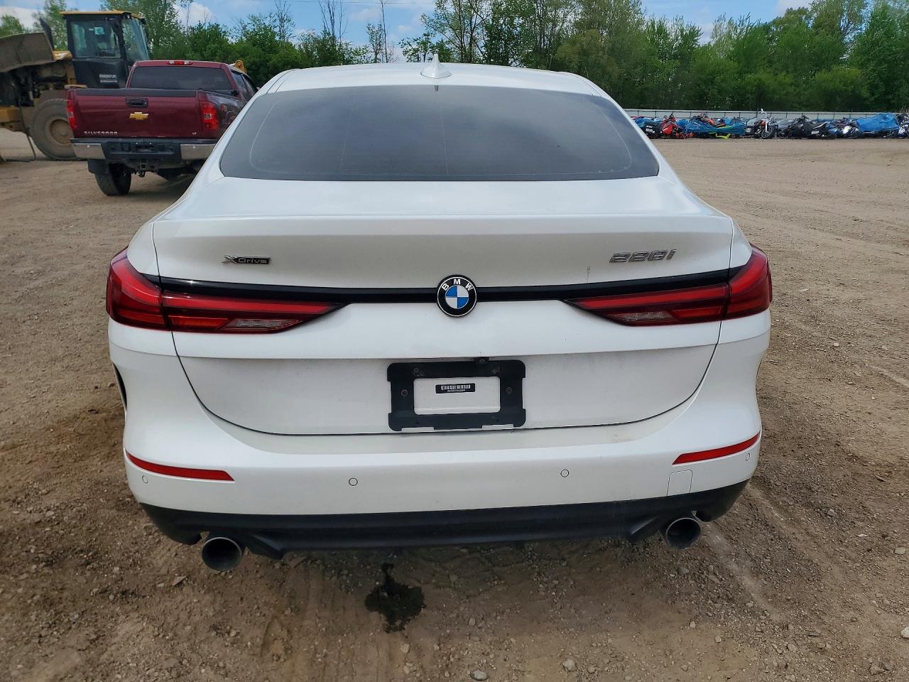 2021 BMW 2 SERIES