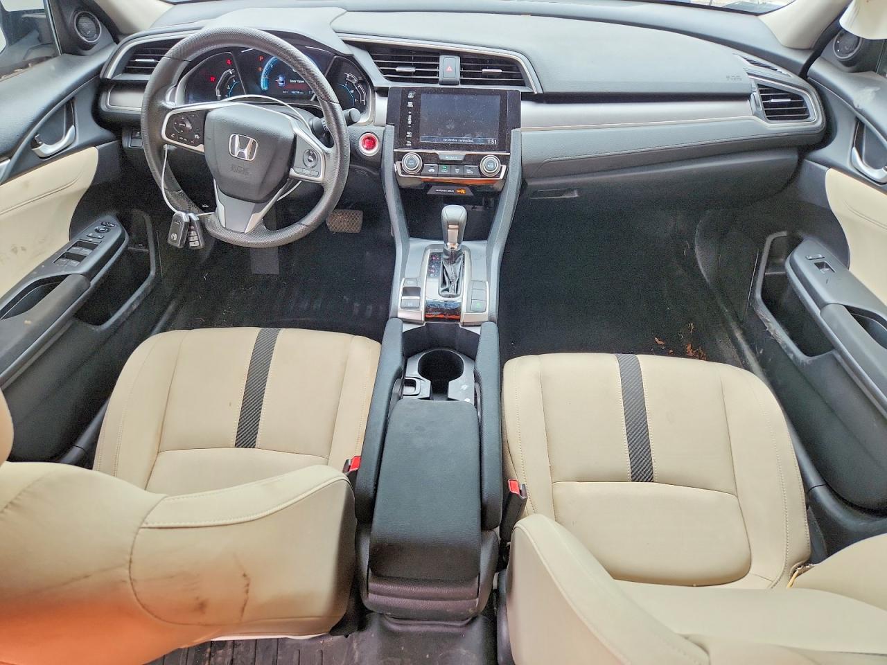 2017 HONDA CIVIC