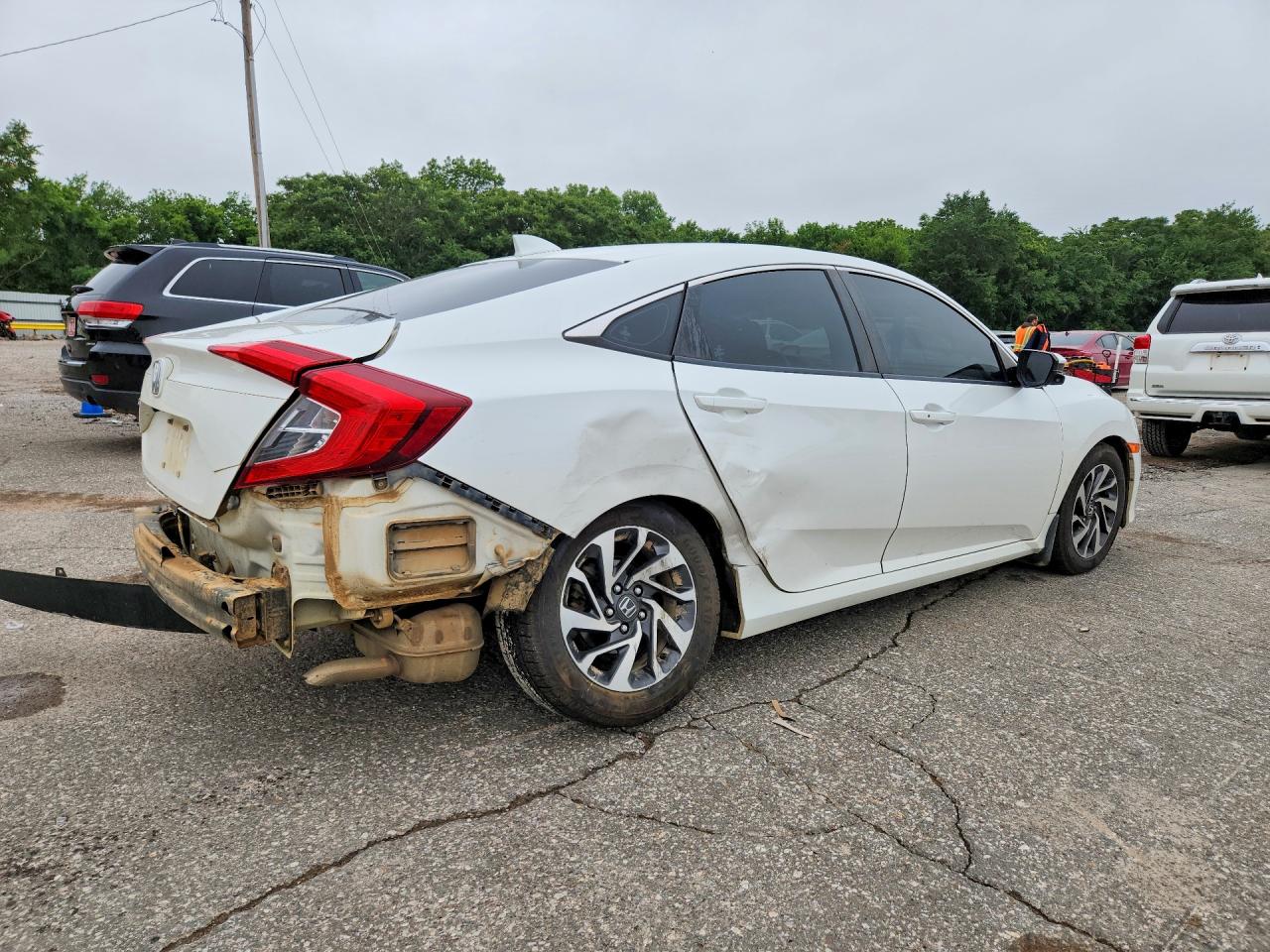 2017 HONDA CIVIC