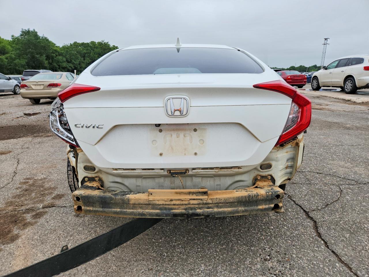 2017 HONDA CIVIC