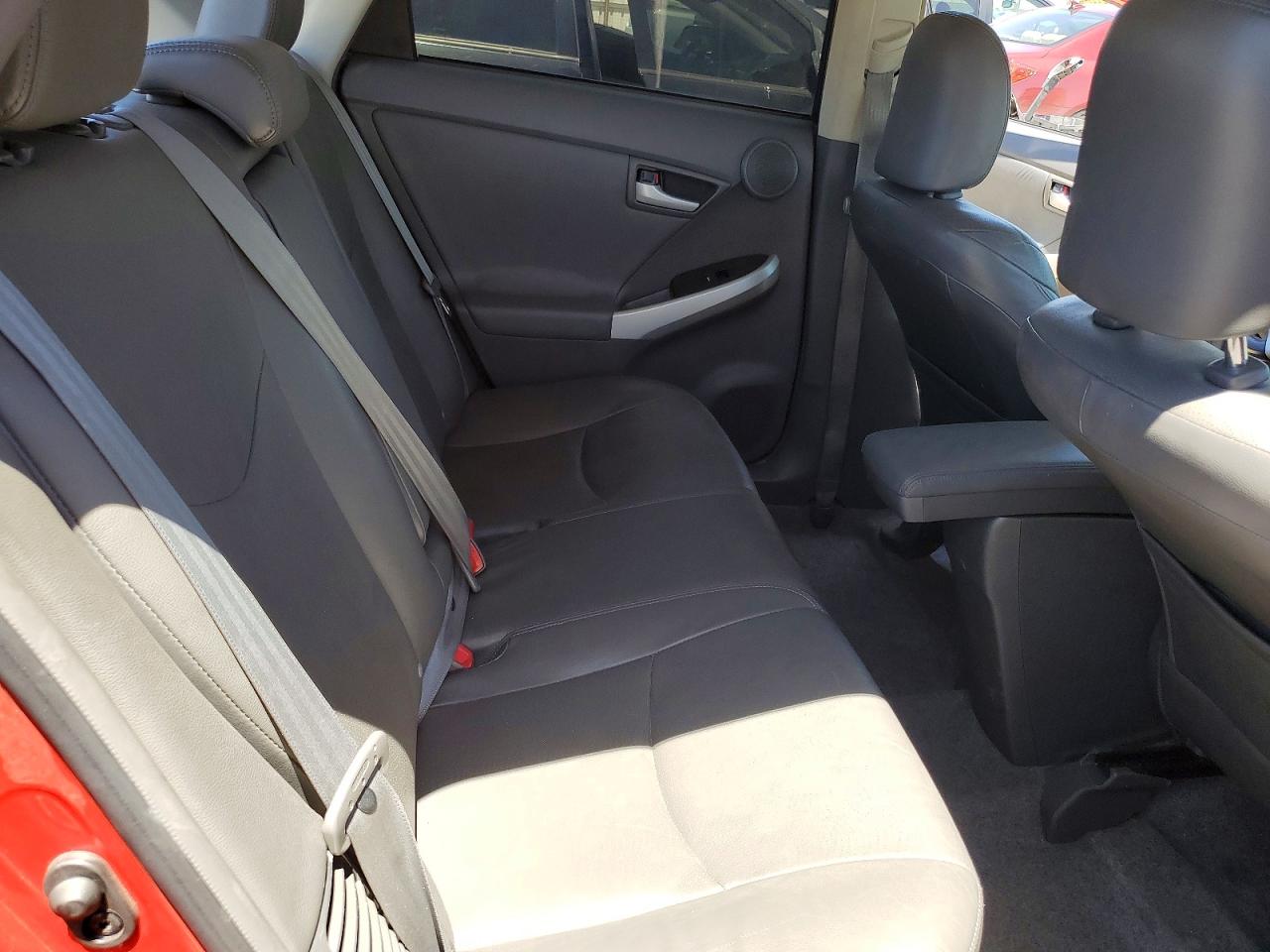 2010 TOYOTA PRIUS