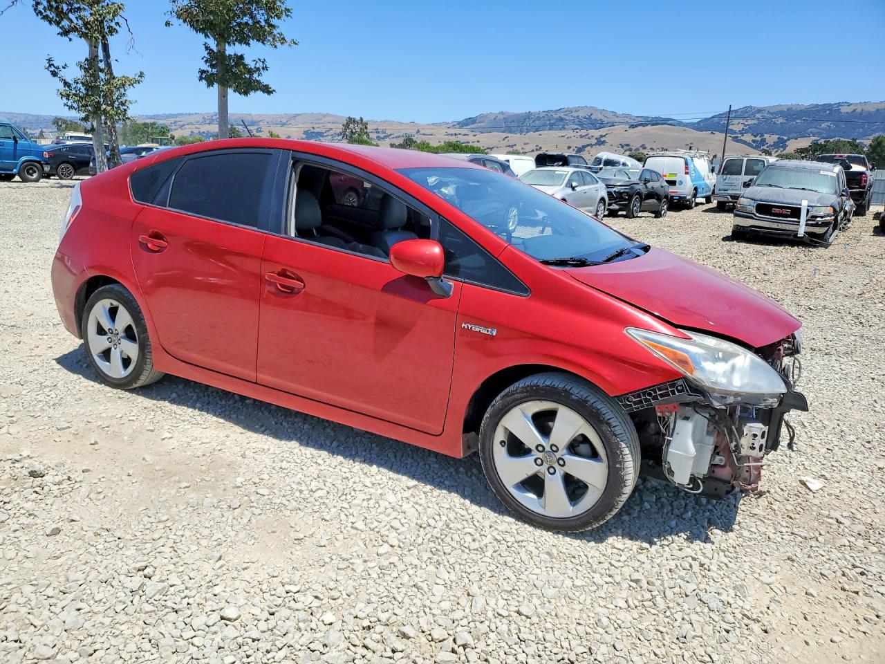 2010 TOYOTA PRIUS