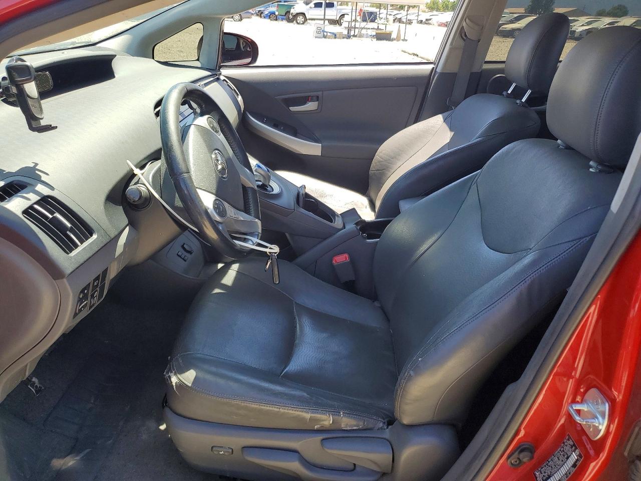 2010 TOYOTA PRIUS