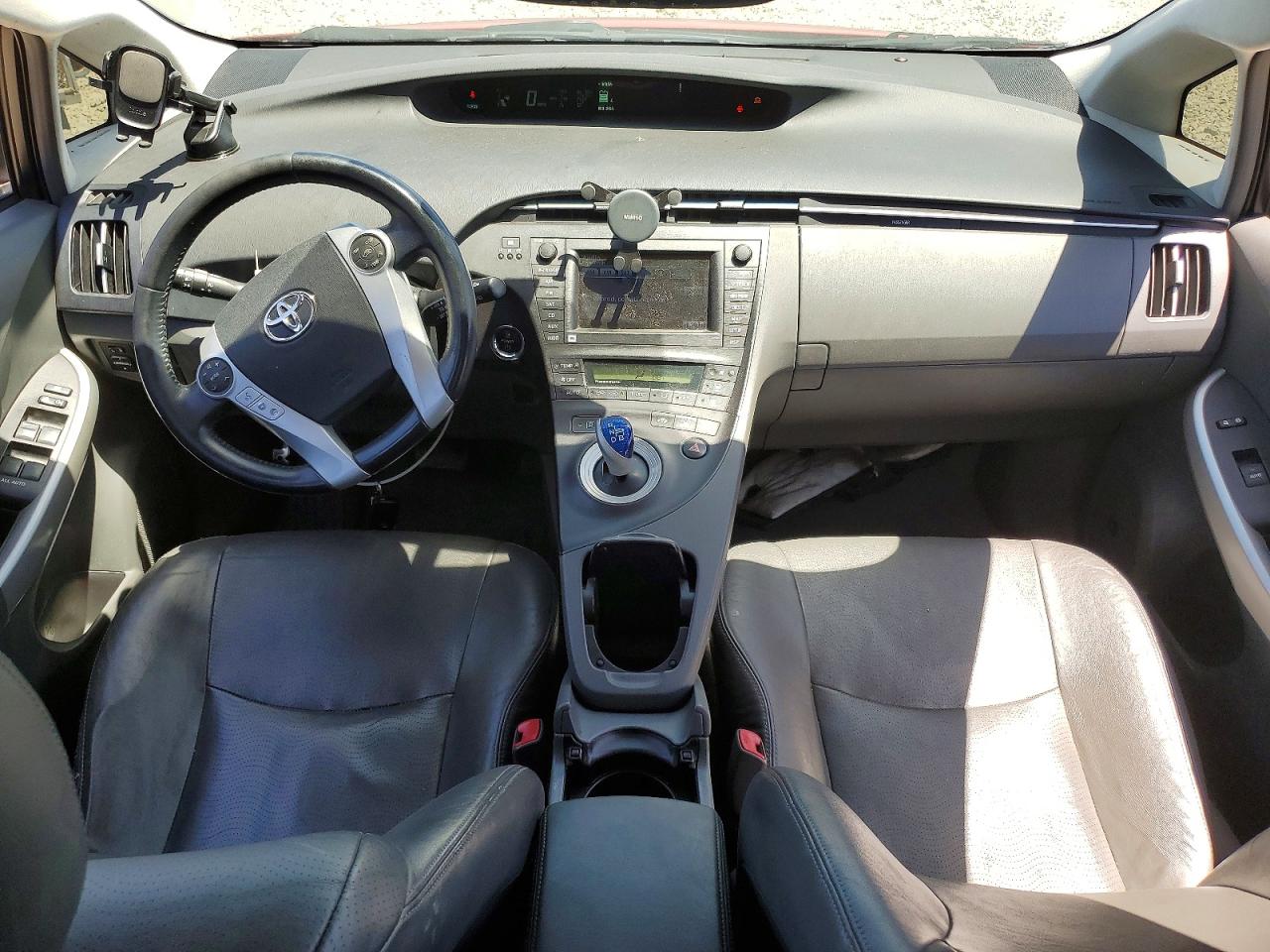 2010 TOYOTA PRIUS