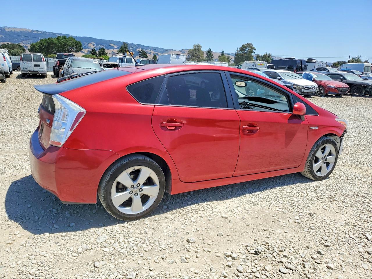 2010 TOYOTA PRIUS
