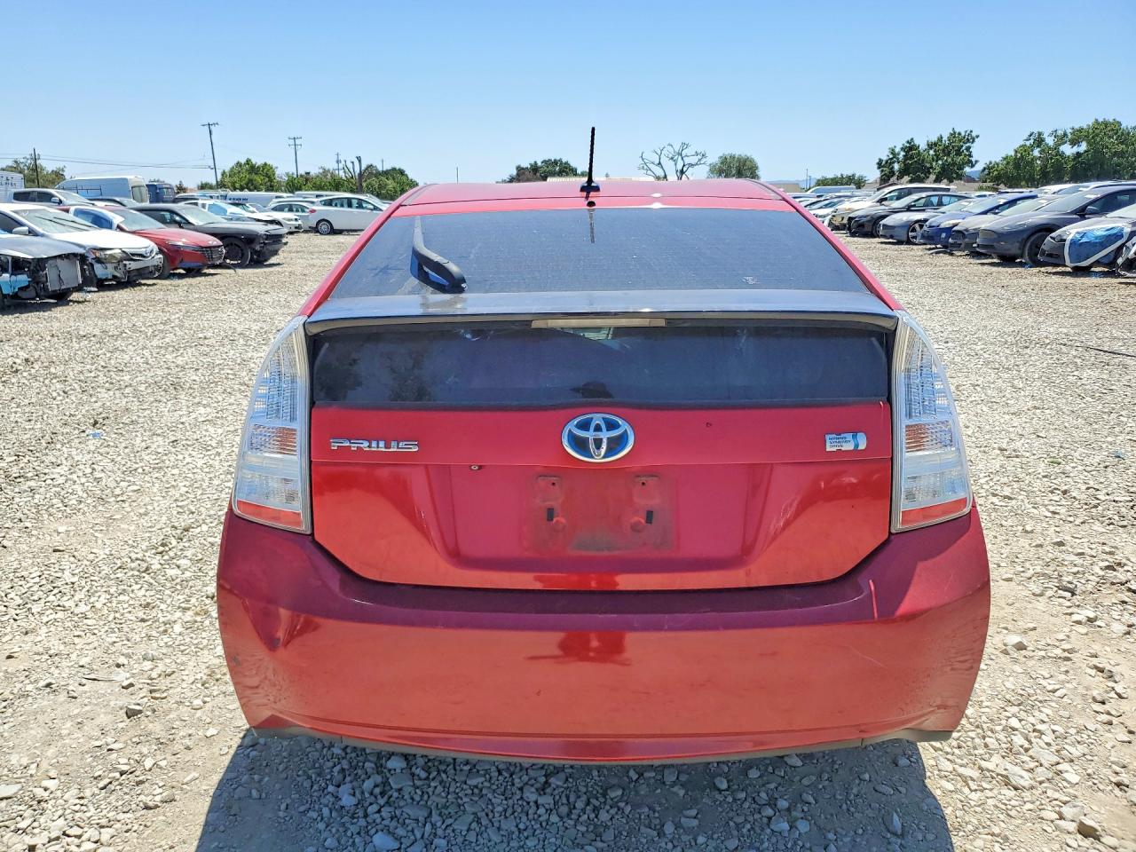 2010 TOYOTA PRIUS