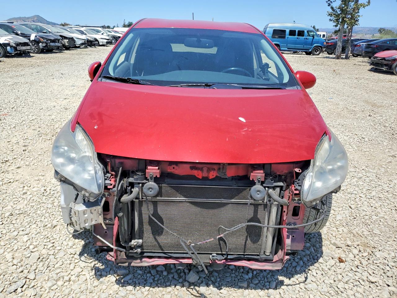 2010 TOYOTA PRIUS