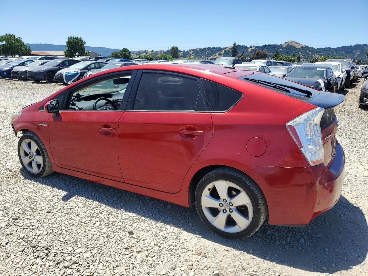 2010 TOYOTA PRIUS