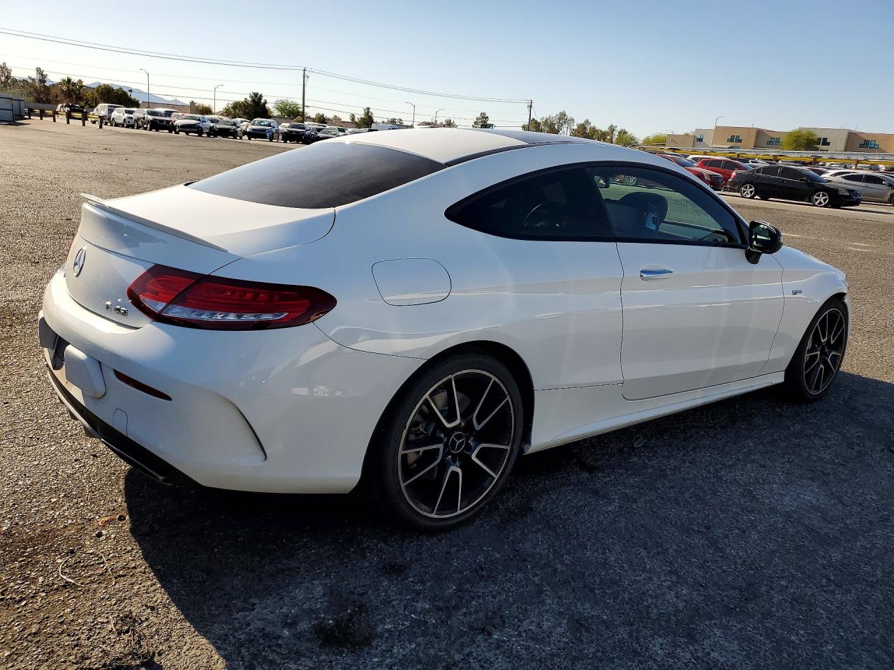 2017 MERCEDES-BENZ C-CLASS