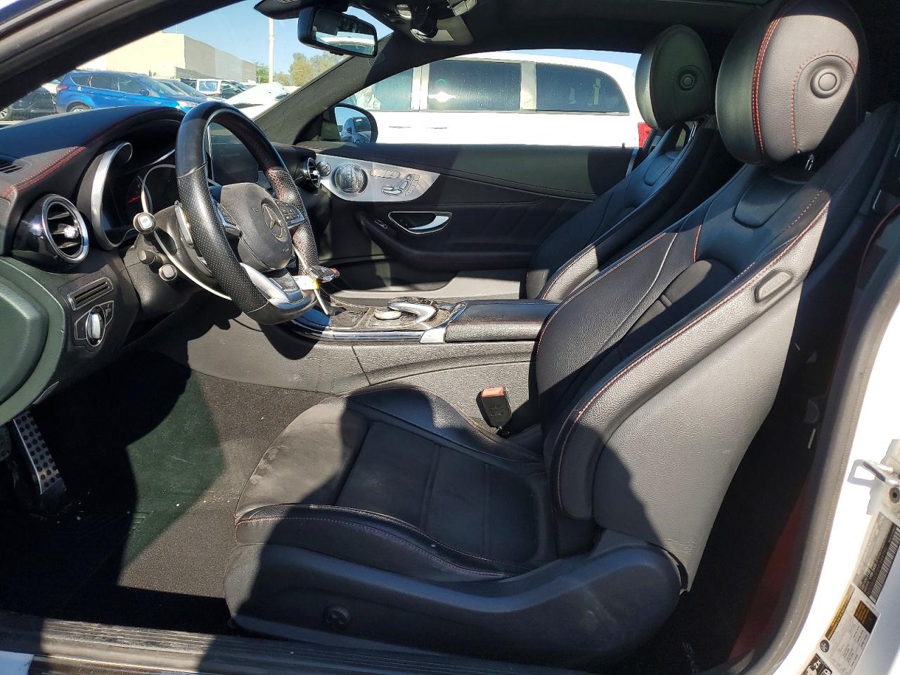 2017 MERCEDES-BENZ C-CLASS