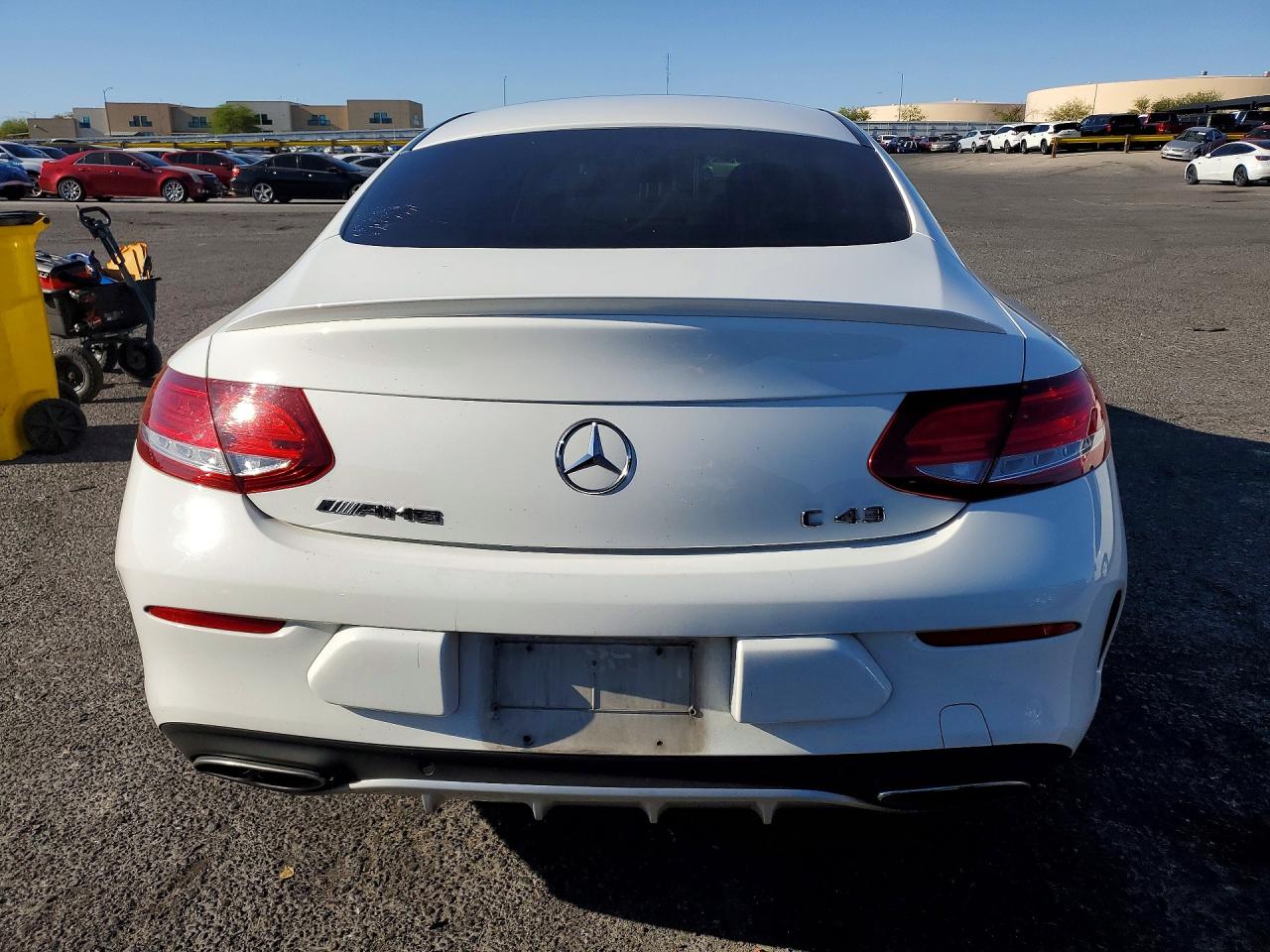 2017 MERCEDES-BENZ C-CLASS