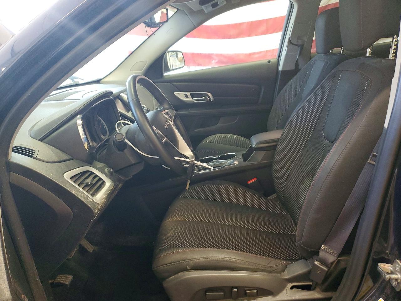 2016 GMC TERRAIN