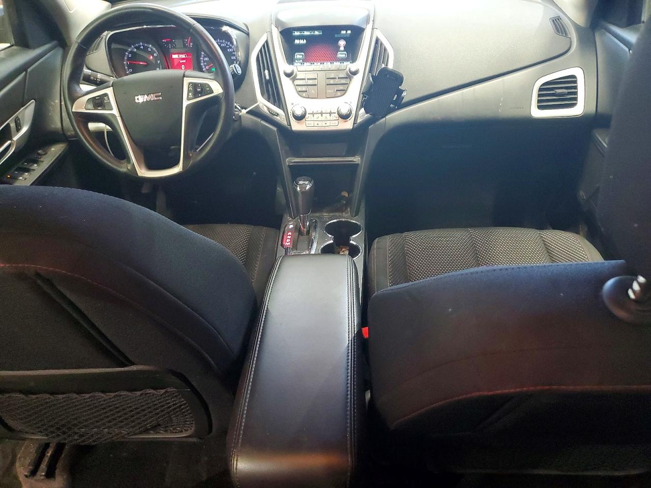 2016 GMC TERRAIN