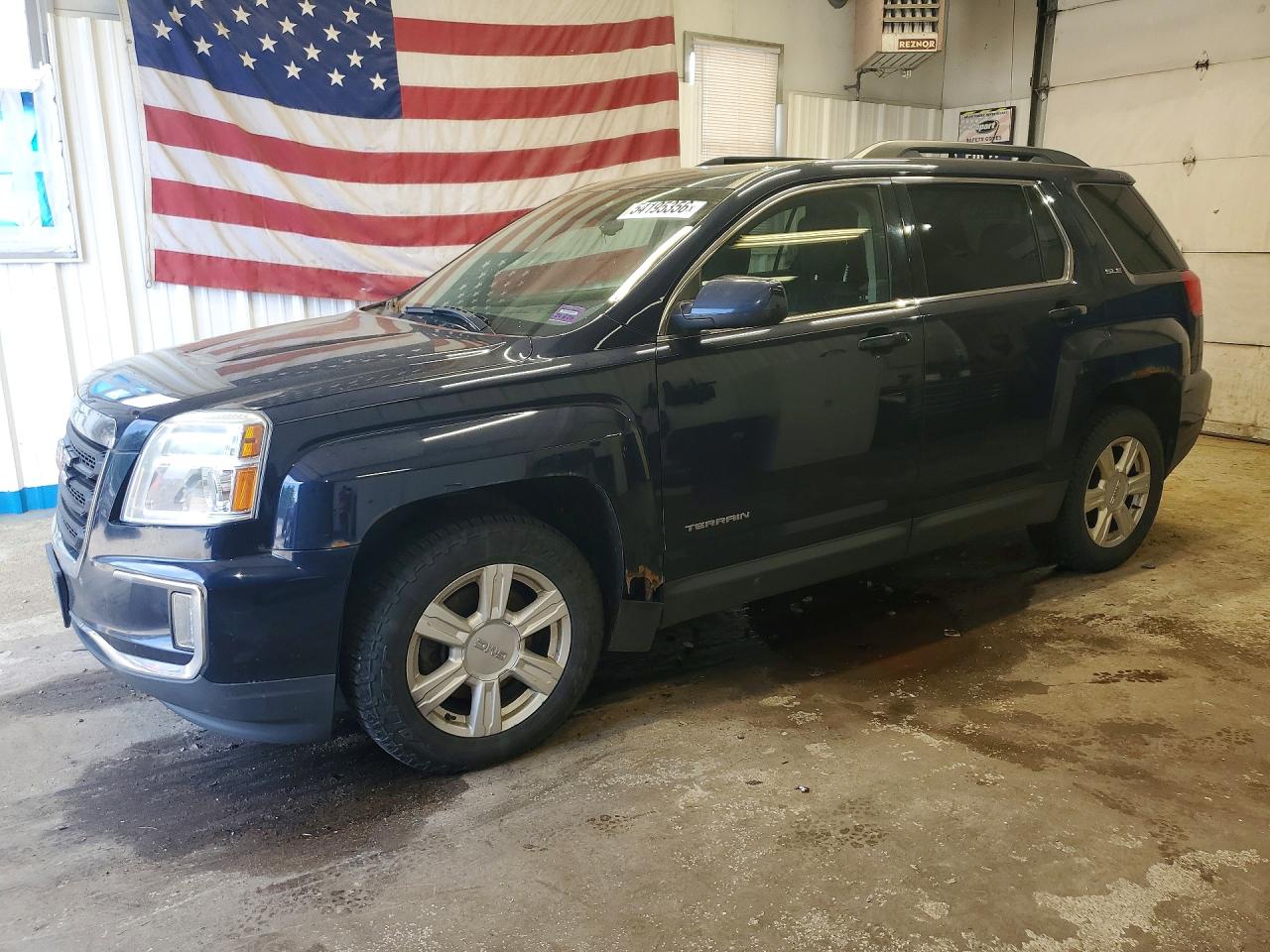 2016 GMC TERRAIN
