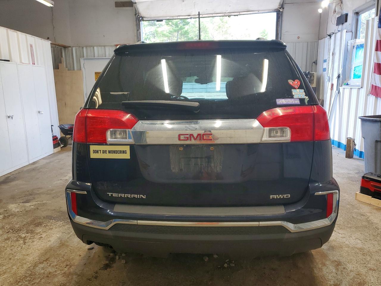 2016 GMC TERRAIN