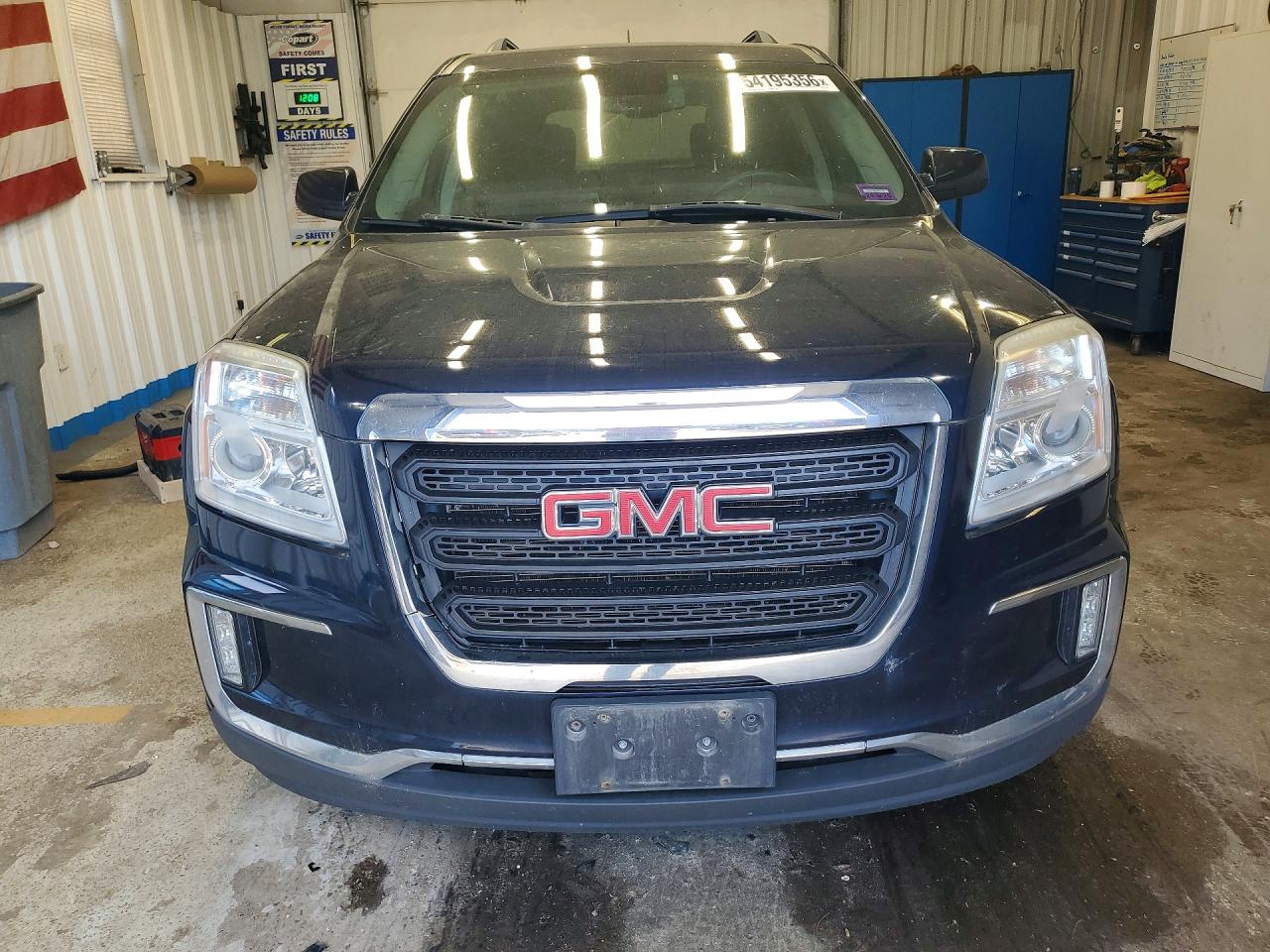 2016 GMC TERRAIN