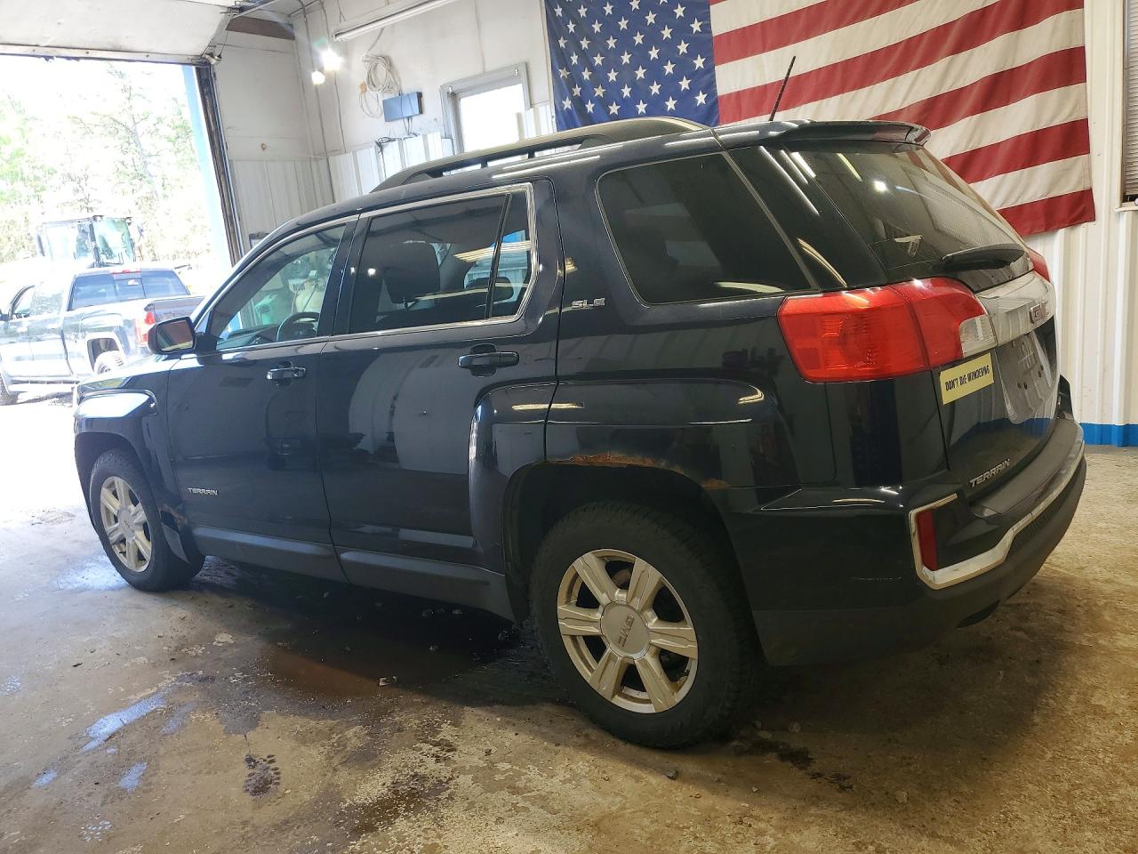 2016 GMC TERRAIN