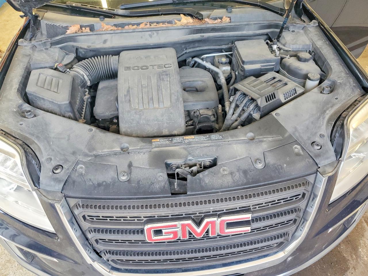 2016 GMC TERRAIN