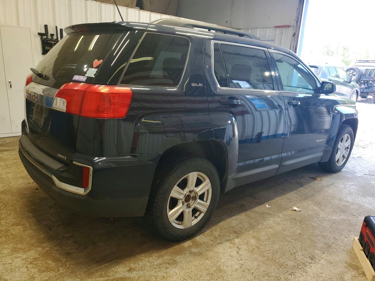 2016 GMC TERRAIN