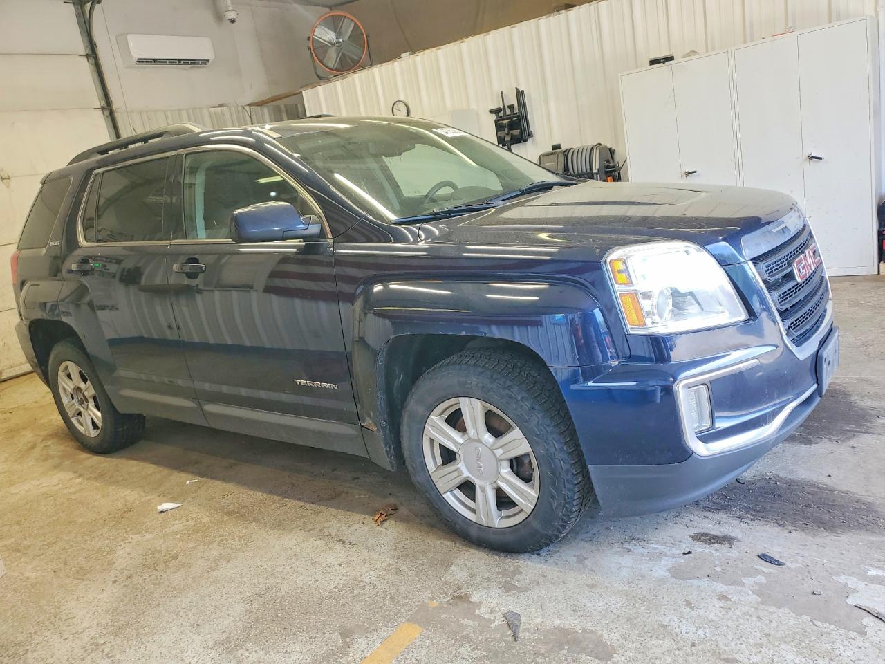 2016 GMC TERRAIN